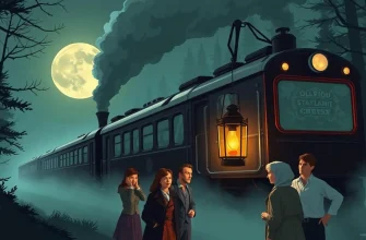 Películas de Terror sobre Trenes Fantasmas