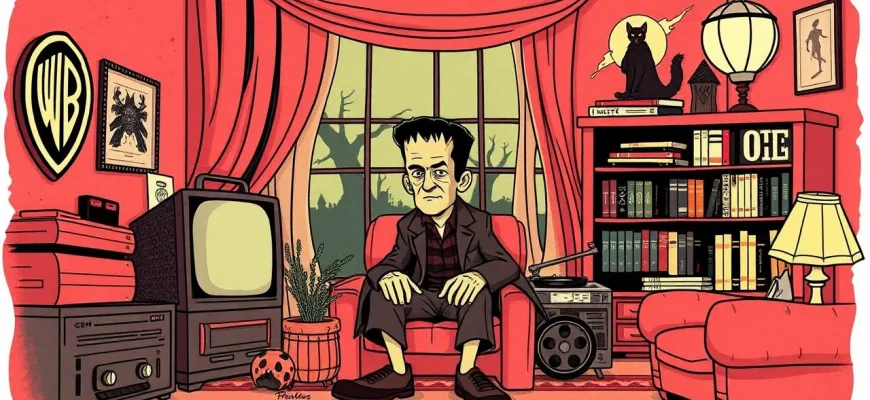 Películas de terror de Warner Bros. que no puedes dejar de ver