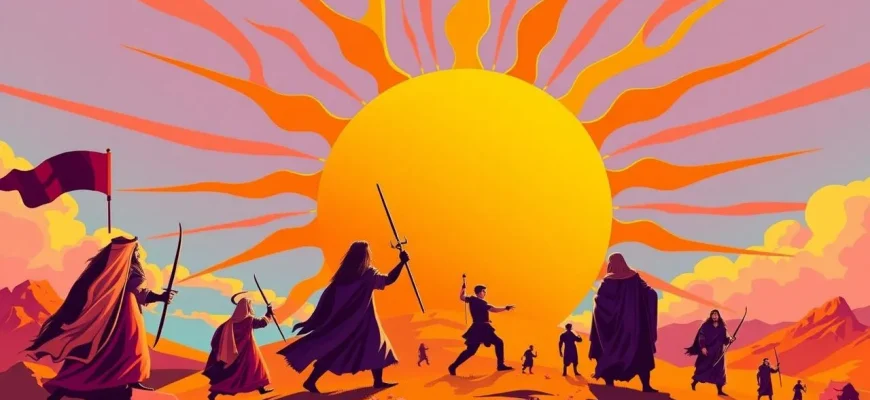 Películas históricas sobre los hijos del sol