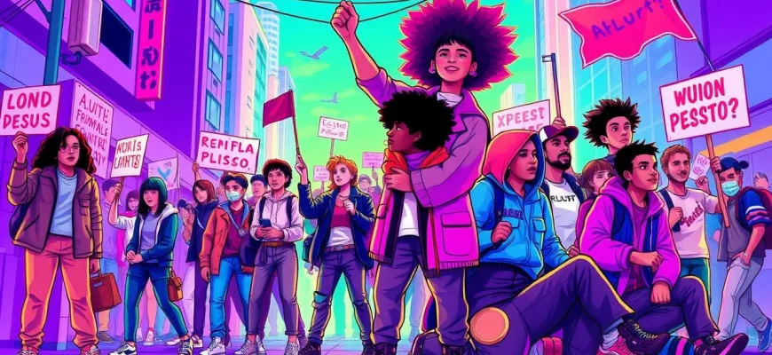 10 Películas de Acción sobre Activistas Políticos