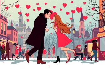 Películas de amor para Año Nuevo
