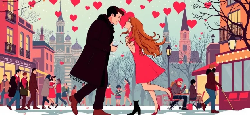 Películas de amor para Año Nuevo