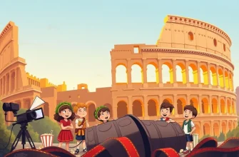 Películas familiares sobre el Coliseo