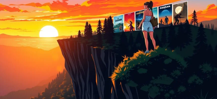 Aventuras al Atardecer: 10 Películas para Soñar