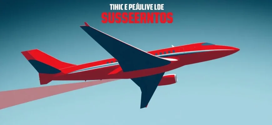 10 Películas de Suspense con Pilotos que no te Puedes Perder