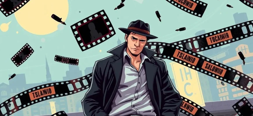 Las Mejores Películas de Investigación Criminal