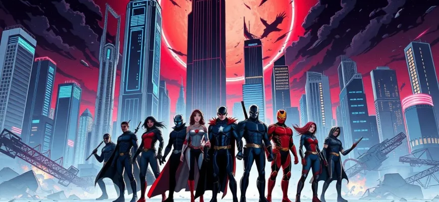 Películas de Ciencia Ficción con Rescates Heroicos