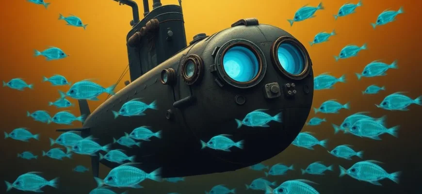 10 Películas de Terror Submarino para Enfriarte hasta los Huesos