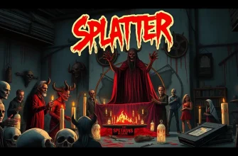 Las Mejores Películas de Splatter