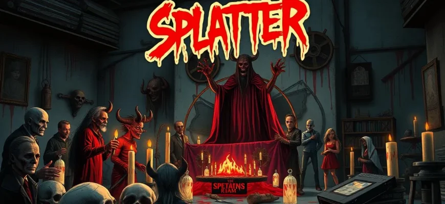 Las Mejores Películas de Splatter