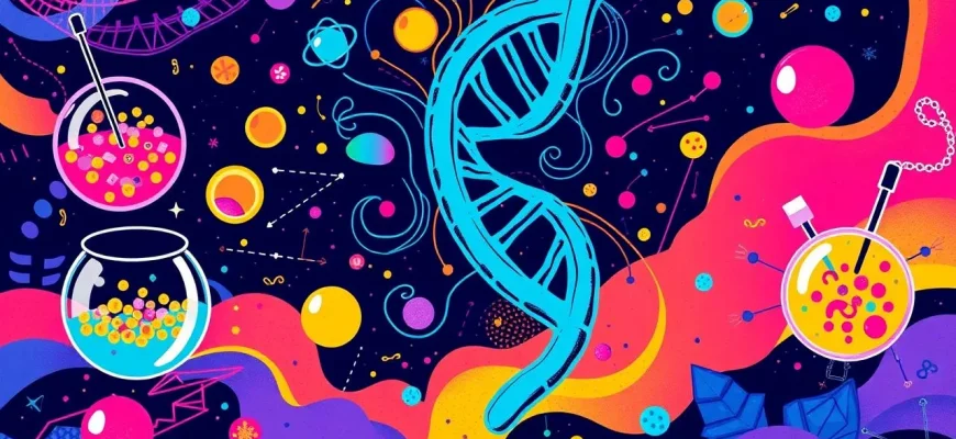 Documentales sobre biotecnología