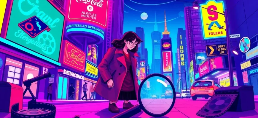 10 Películas Detectivescas que Celebran la Alegría