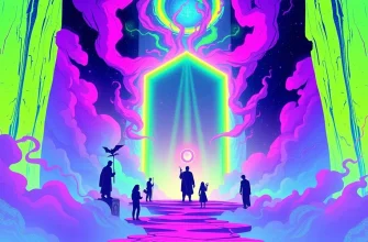 Películas Místicas de Guardianes de Portales