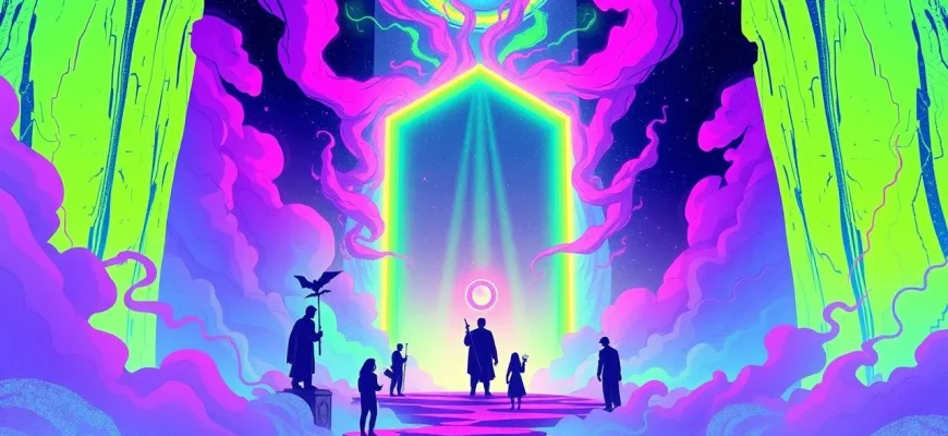 Películas Místicas de Guardianes de Portales