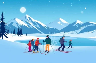 Películas de Fantasía sobre Esquí en la Nieve