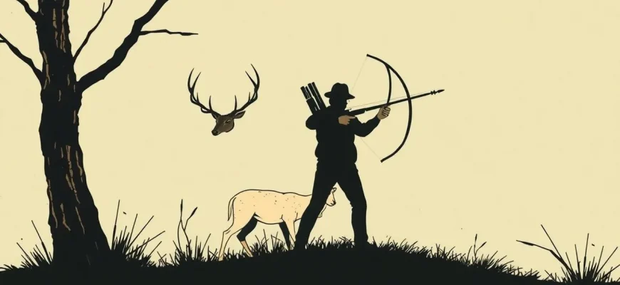 Películas de Suspenso: La Caza Humana