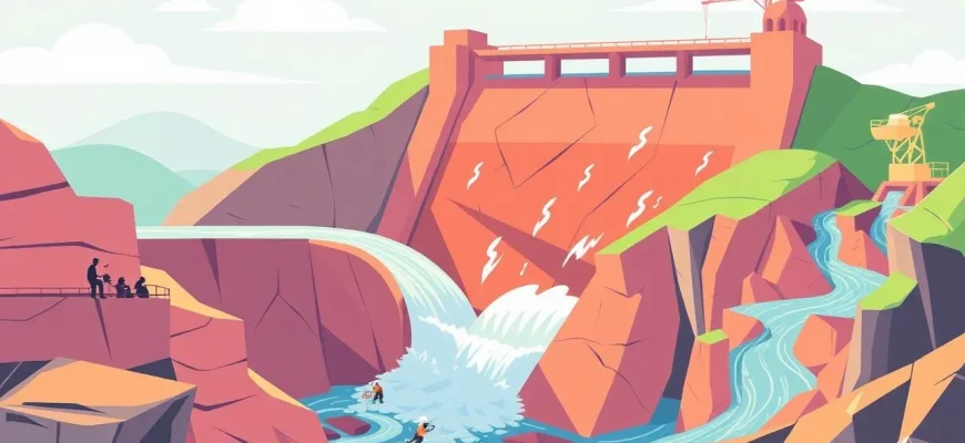 Documentales sobre hidroenergía