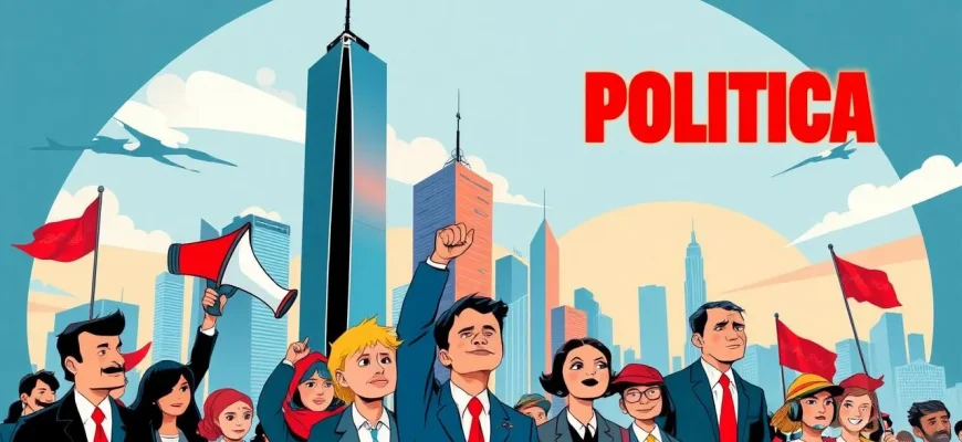 Grandes Películas sobre Política
