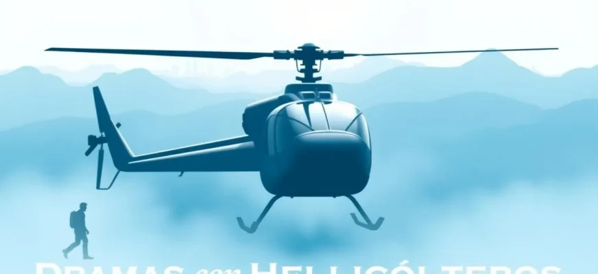 Películas Dramáticas con Helicópteros