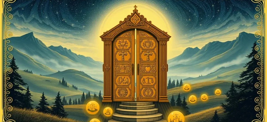 Películas de Fantasía Bíblica: Una Aventura Mágica