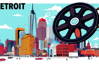 Películas sobre Detroit en Español