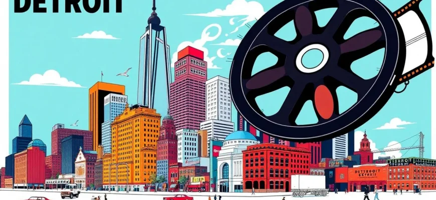 Películas sobre Detroit en Español