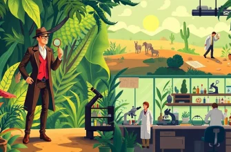 Películas de Aventuras Botánicas