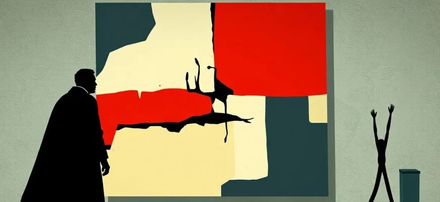 10 Películas de Suspense sobre Arte