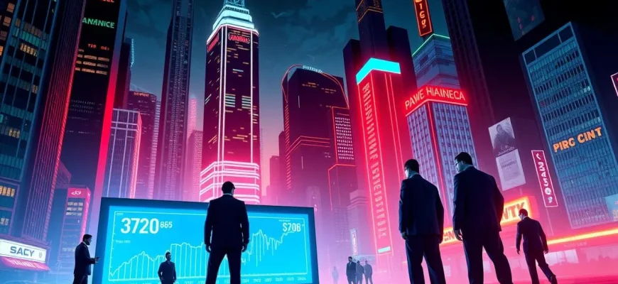 10 Películas de Misterio Bancario que no te Puedes Perder