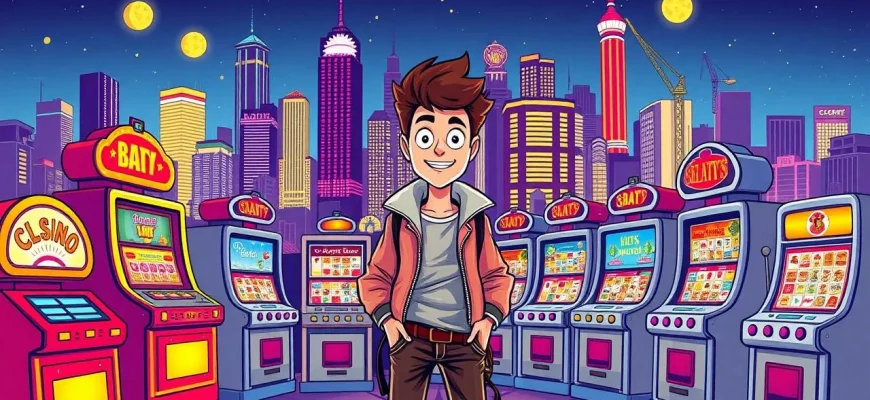 Los Mejores Documentales sobre Máquinas Tragamonedas