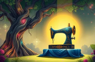 Películas de Fantasía con Máquinas de Coser