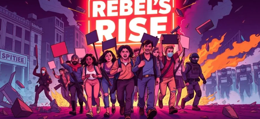 10 Películas de Acción sobre Manifestaciones