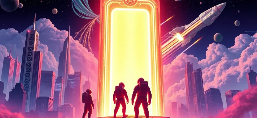 Películas de Acción con Temática Astronómica