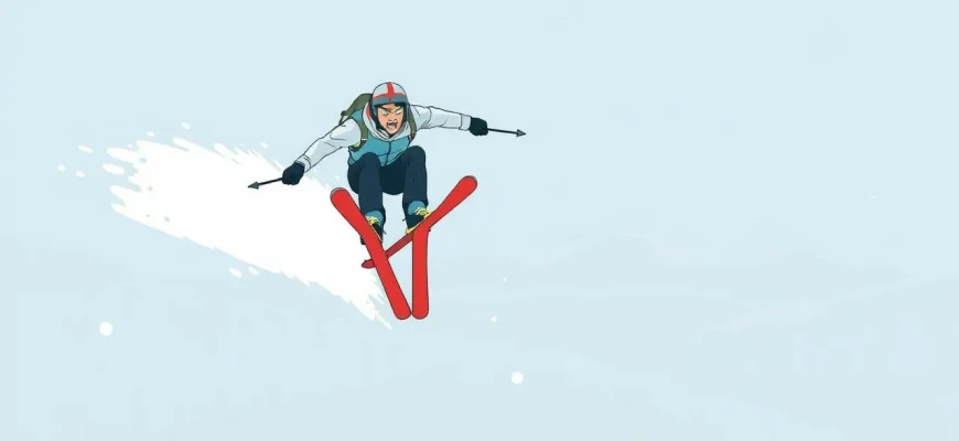 Thrillers de Saltos de Esquí: 10 Películas Imperdibles