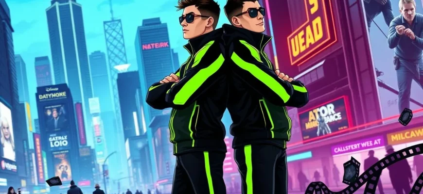 Películas de Acción sobre Hermanos