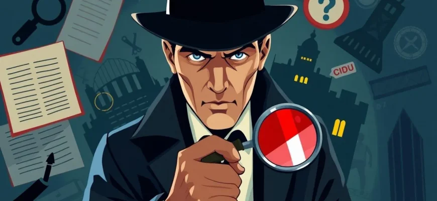 Películas de Investigadores: 10 Casos Imperdibles