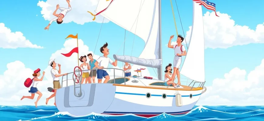 Comedias Náuticas: 10 Películas Imperdibles