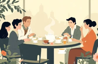 Películas sobre el té: Un viaje a través de la cultura del té