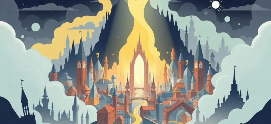 Películas de Fantasía que Explorarán tu Estado de Ánimo