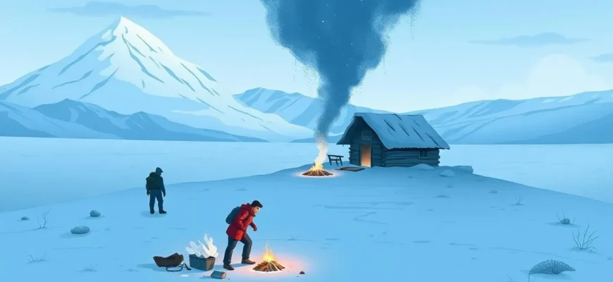 10 Películas de Drama con Frío