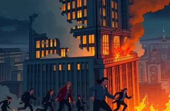 10 Películas sobre Emergencias en Edificios