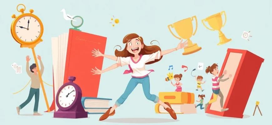 10 Comedias sobre Récords que No Puedes Perderte