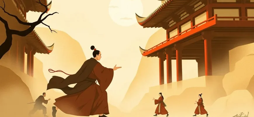 Películas de Shaolin: Un Viaje a la Esencia del Kung Fu