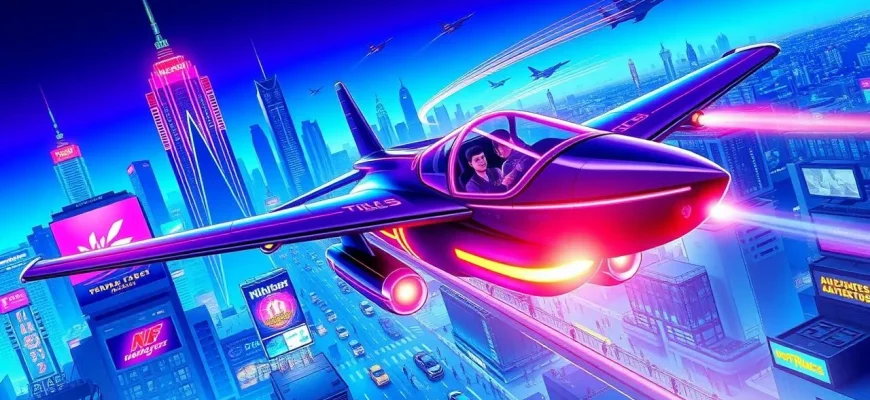 Películas de Acción sobre Pilotos