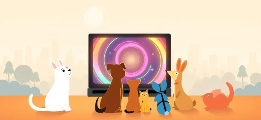 10 Películas de Fantasía con Mascotas