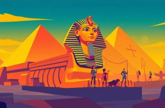 Películas familiares sobre Egipto