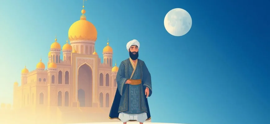 Películas de Fantasía con Sultanes