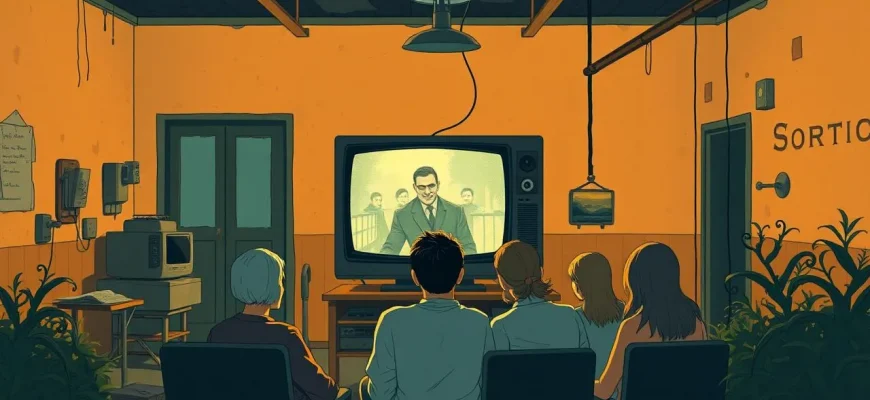 10 Películas de Terror en Centros de Rehabilitación