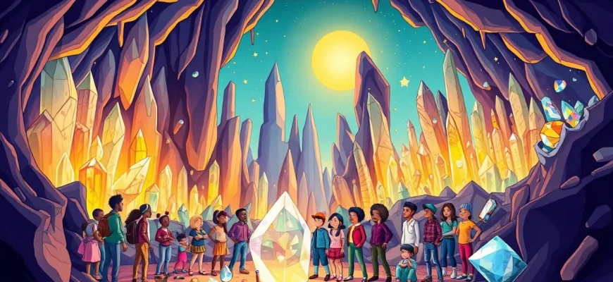 Documentales sobre Cristales: Una Mirada Profunda