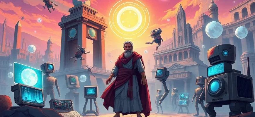 Películas Emocionantes sobre Tecnología Antigua